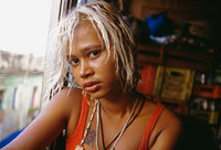 Working Girl, Recife, Brazil. - © Viviane Moos