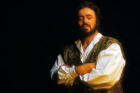 Luciano Pavarotti  - © Viviane Moos