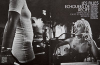 The Girls of Recife. French Photo. France - © Viviane Moos