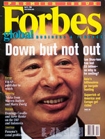 Forbes Magazine, USA - © Viviane Moos