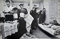 Police Work, Domestic Violence in France. Paris Match, France. - © Viviane Moos