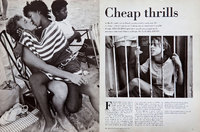 Selling Sex in Brazil. The Independent Magazine, UK. - © Viviane Moos