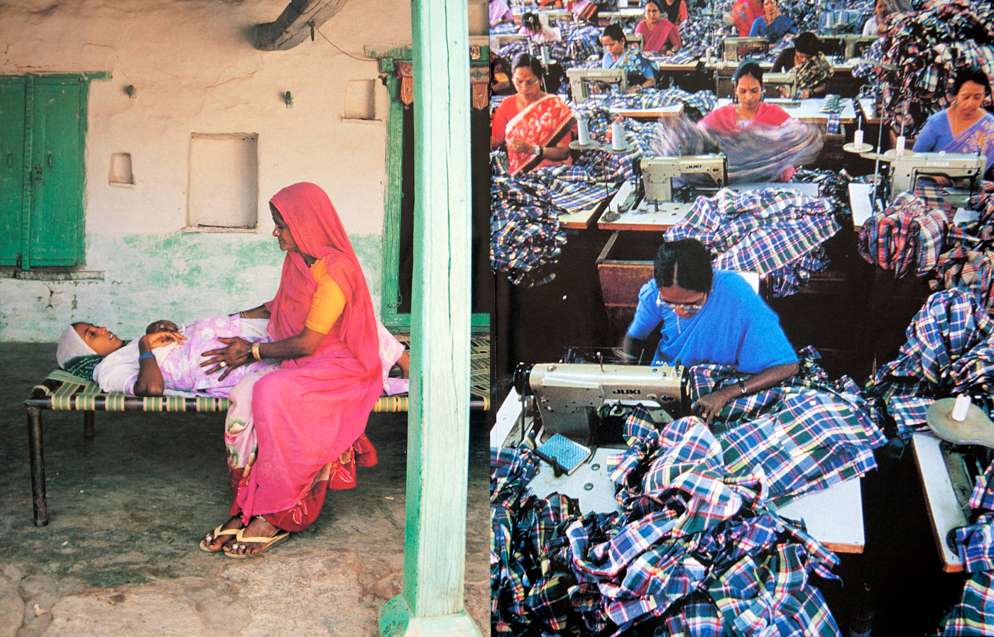 Sisters of the South. Global story on Women for UNFPA. USA : TEAR SHEETS : Viviane Moos |  Documentary Photographer