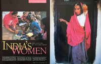 India's Women. USA - © Viviane Moos