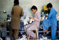 Child Labor in Pakistan - © Viviane Moos