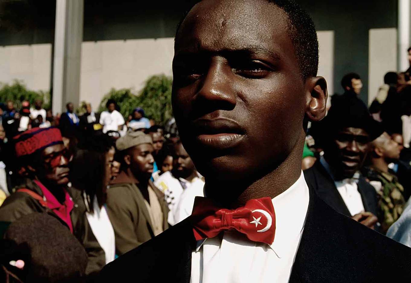 Nation of Islam, New York : RELIGION : Viviane Moos |  Documentary Photographer