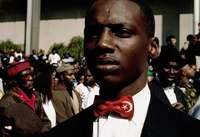 Nation of Islam, New York - © Viviane Moos