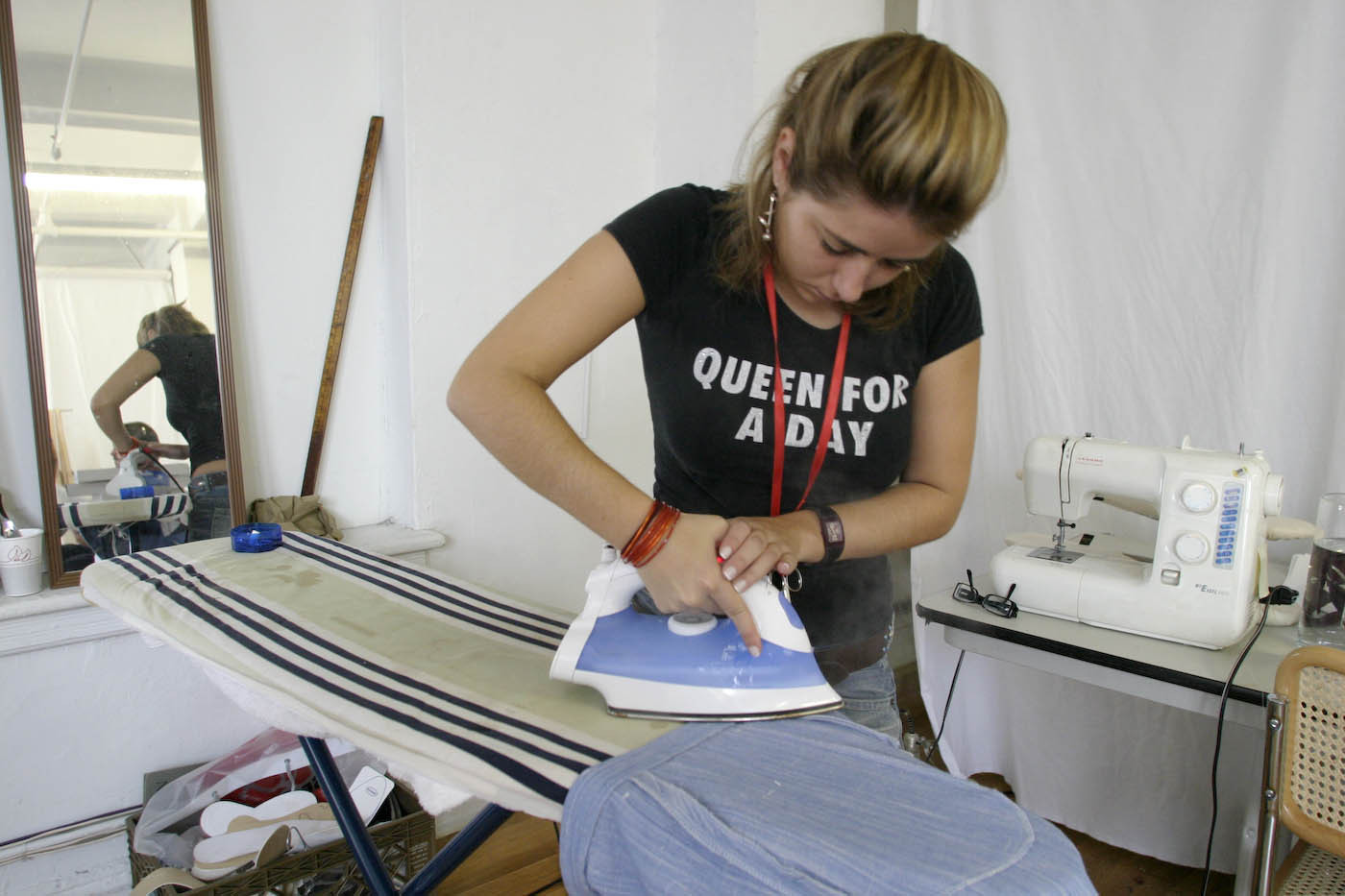  : FEATURE: SEBASTIAN PONS - Fashion from Mallorca to Manhattan : Viviane Moos |  Documentary Photographer