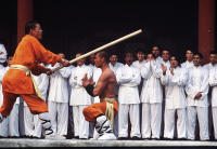  Shaolin temple - © Viviane Moos