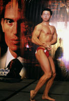 Male Model of the Year competition - © Viviane Moos