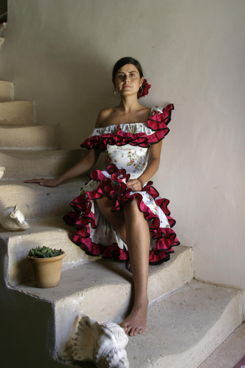  : FEATURE: SEBASTIAN PONS - Fashion from Mallorca to Manhattan : Viviane Moos |  Documentary Photographer